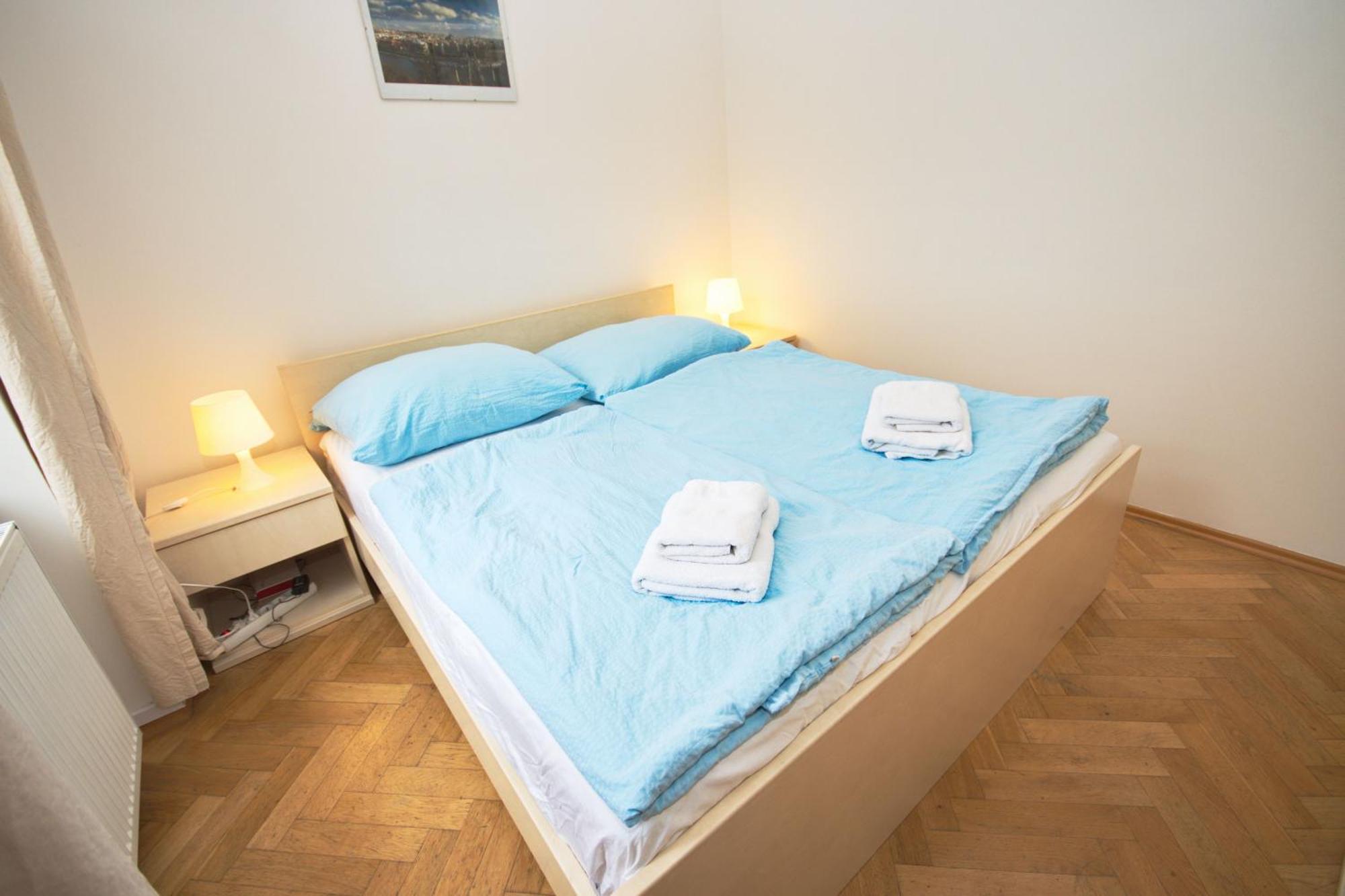 Residence Kostnicke Square Πράγα Εξωτερικό φωτογραφία