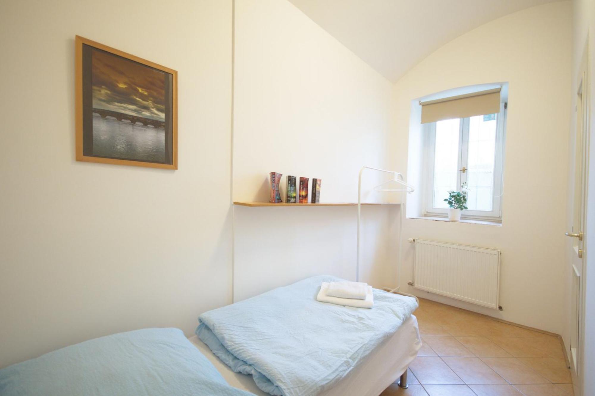 Residence Kostnicke Square Πράγα Εξωτερικό φωτογραφία