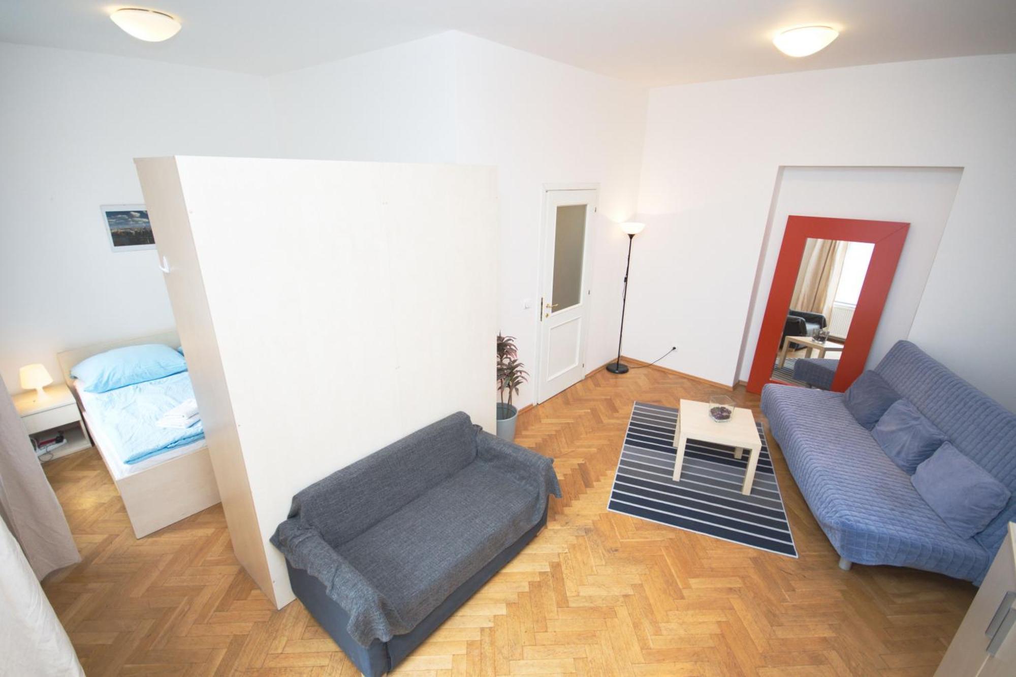 Residence Kostnicke Square Πράγα Εξωτερικό φωτογραφία