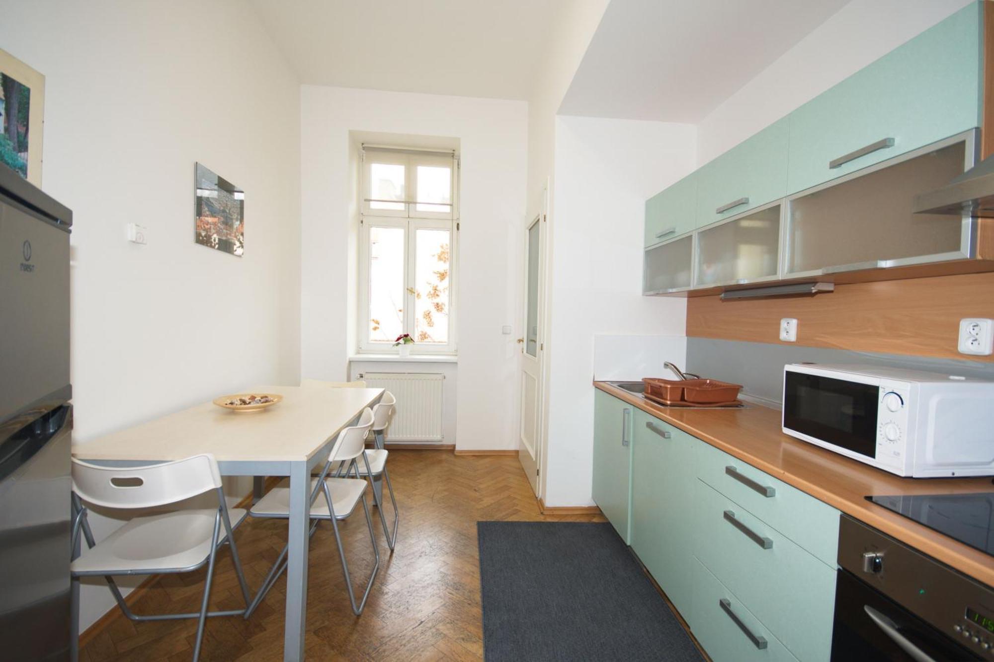 Residence Kostnicke Square Πράγα Εξωτερικό φωτογραφία