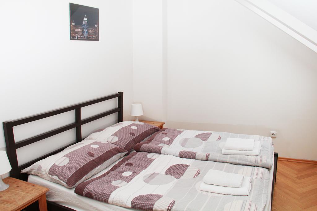Residence Kostnicke Square Πράγα Εξωτερικό φωτογραφία