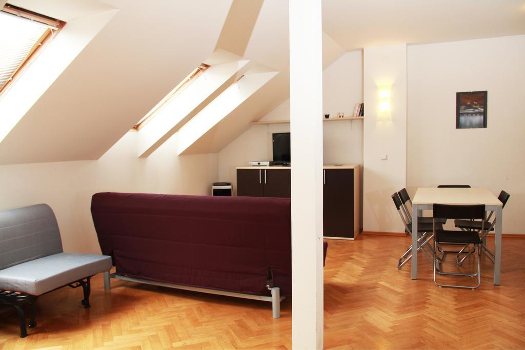 Residence Kostnicke Square Πράγα Εξωτερικό φωτογραφία