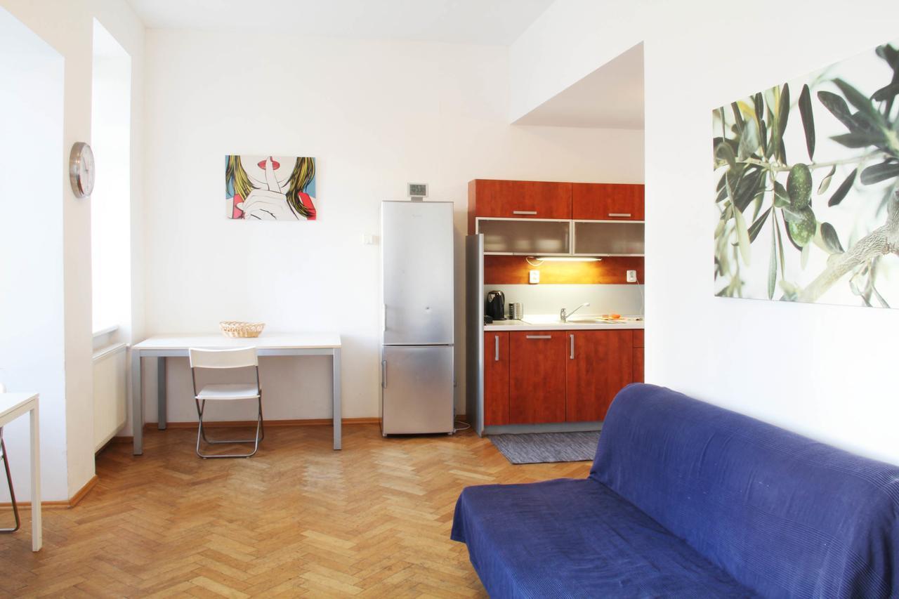 Residence Kostnicke Square Πράγα Εξωτερικό φωτογραφία