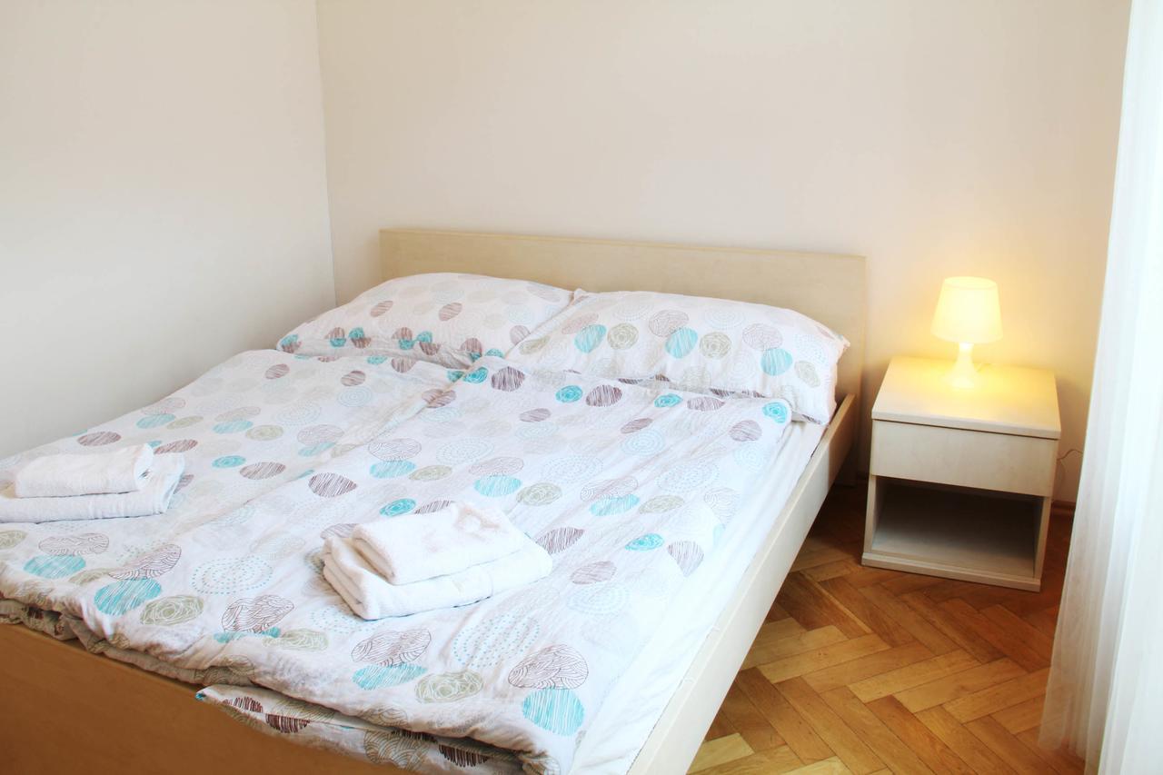 Residence Kostnicke Square Πράγα Εξωτερικό φωτογραφία