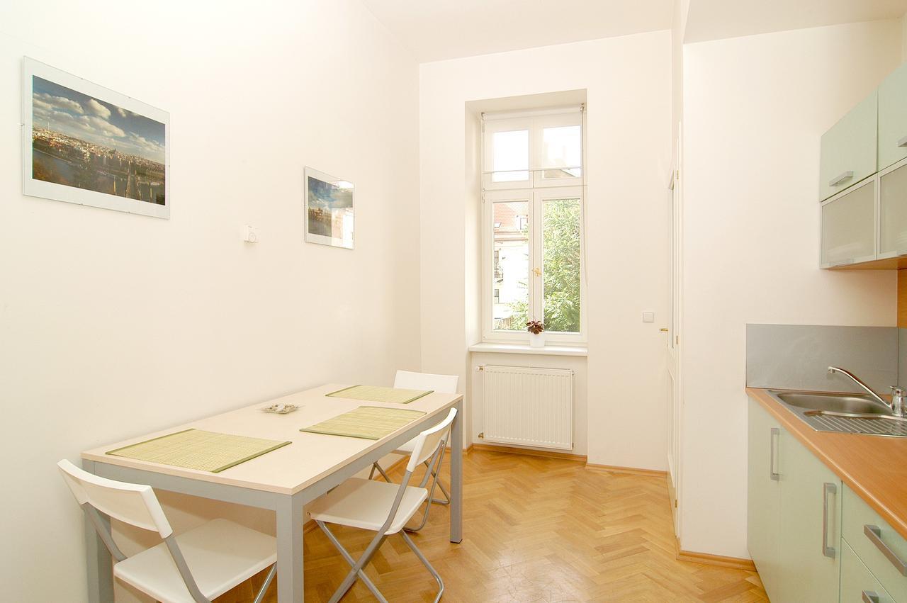 Residence Kostnicke Square Πράγα Εξωτερικό φωτογραφία