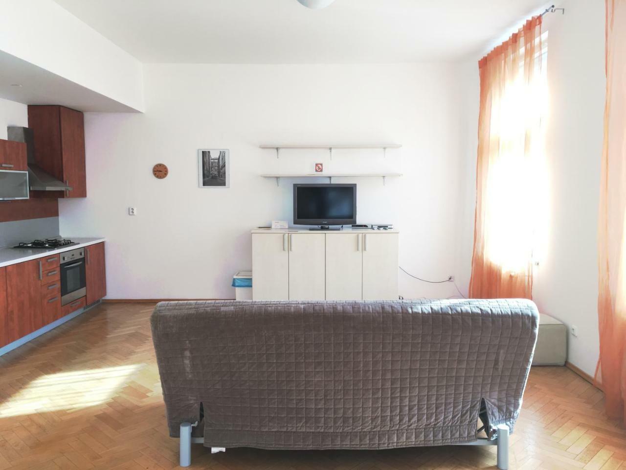 Residence Kostnicke Square Πράγα Εξωτερικό φωτογραφία